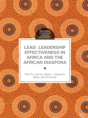 cover image of LEAD